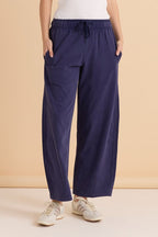 Barrel Leg Sweatpant
