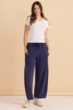 Barrel Leg Sweatpant
