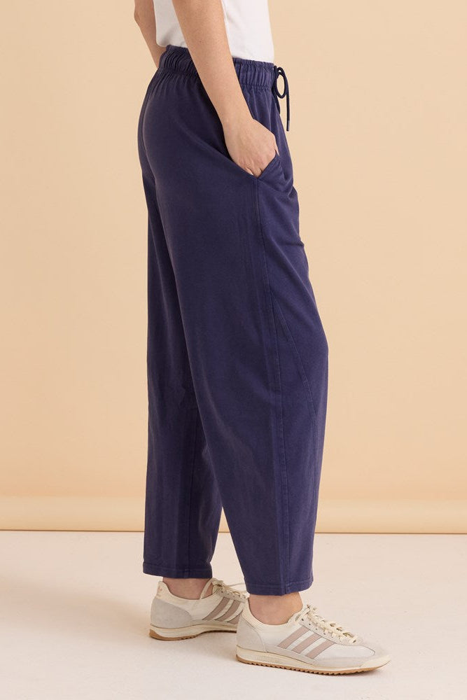 Barrel Leg Sweatpant