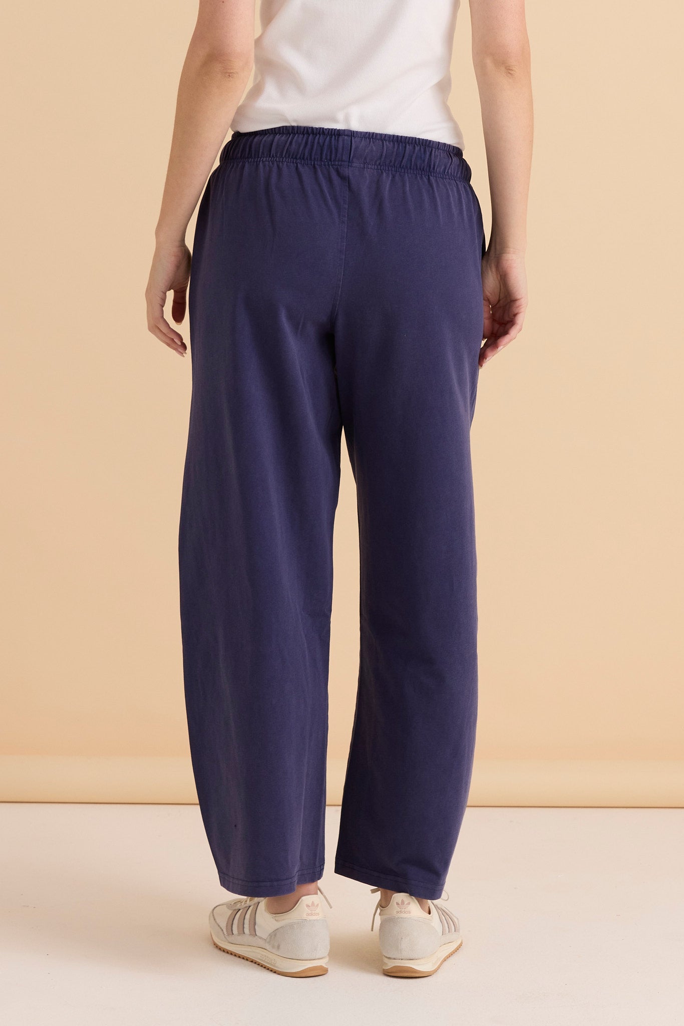 Barrel Leg Sweatpant