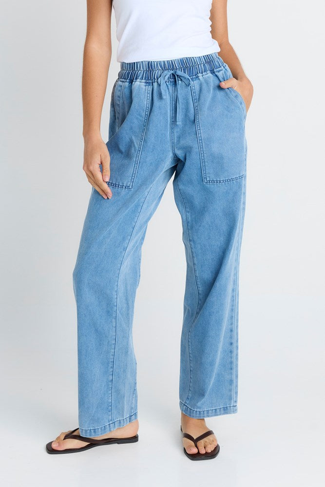 Quinn Cotton Jogger