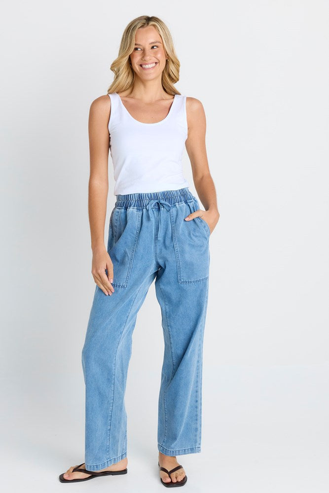 Quinn Cotton Jogger