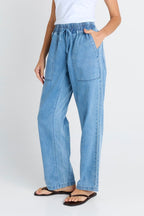 Quinn Cotton Jogger