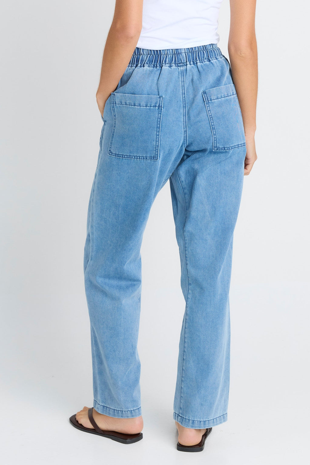 Quinn Cotton Jogger