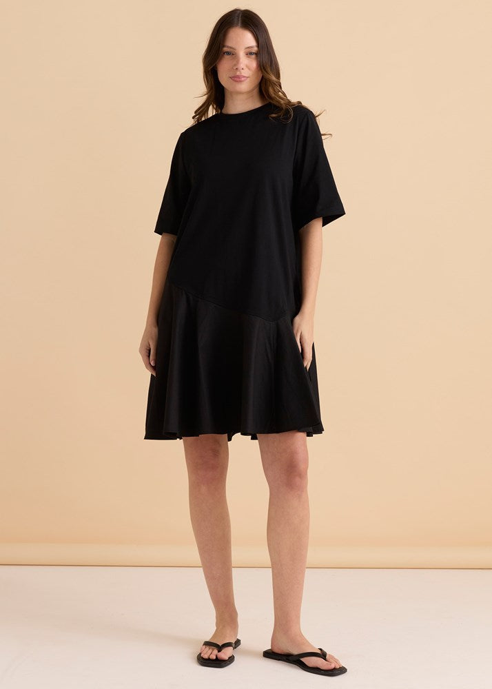 Cassidy Dress - Black