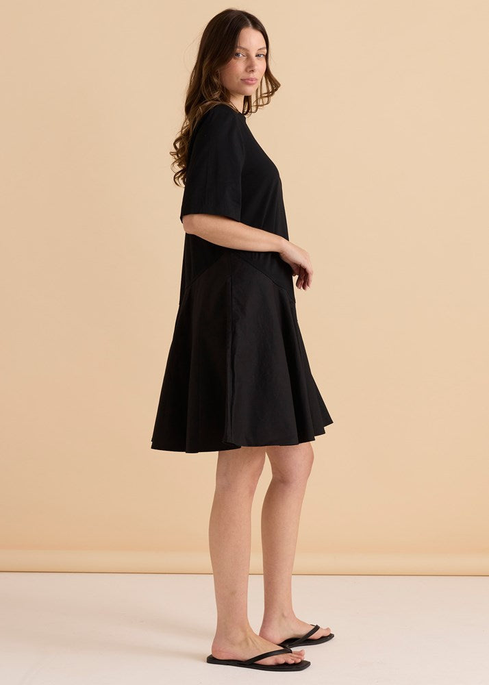 Cassidy Dress - Black