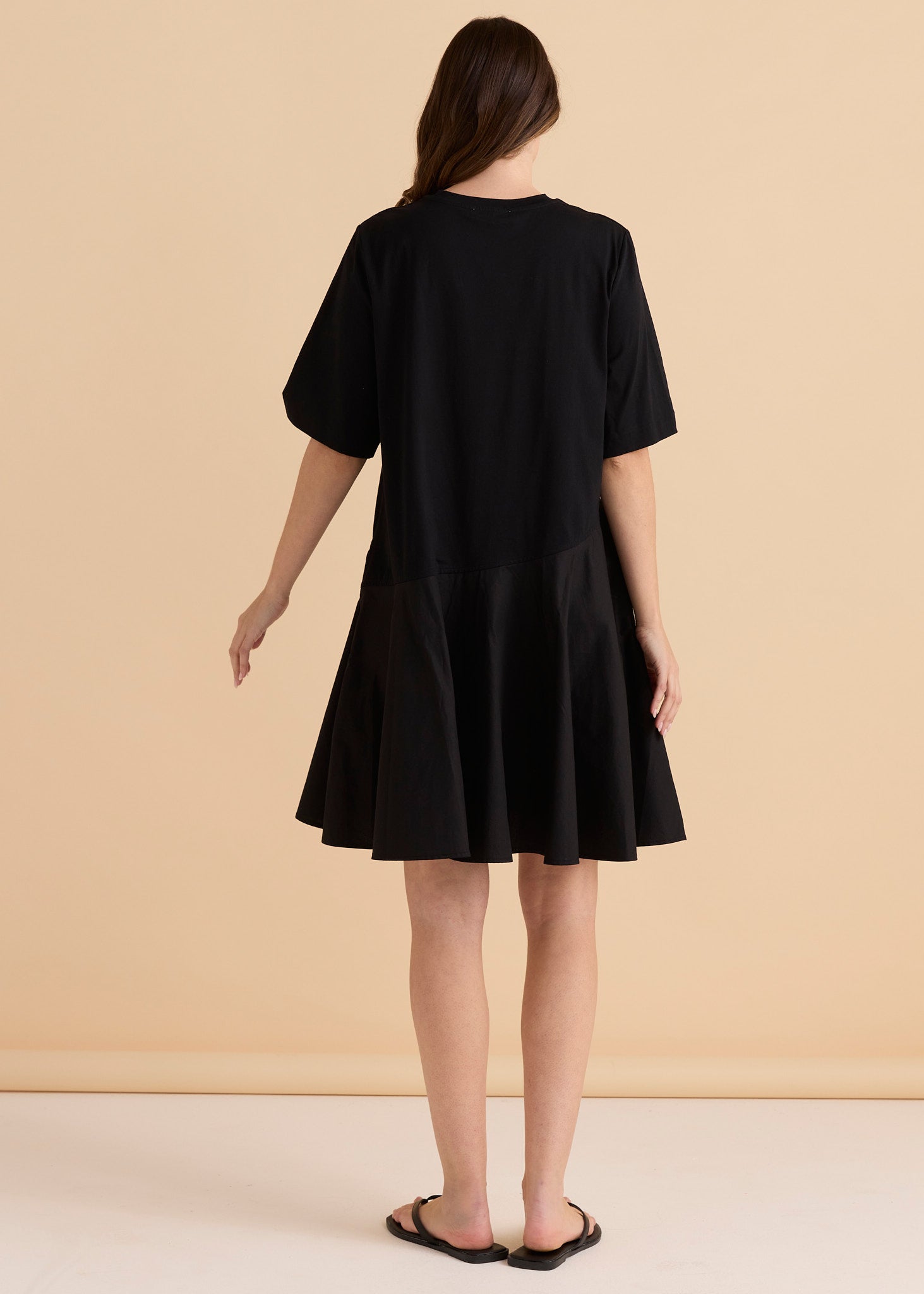 Cassidy Dress - Black