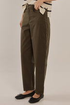 Barrel Leg Chino