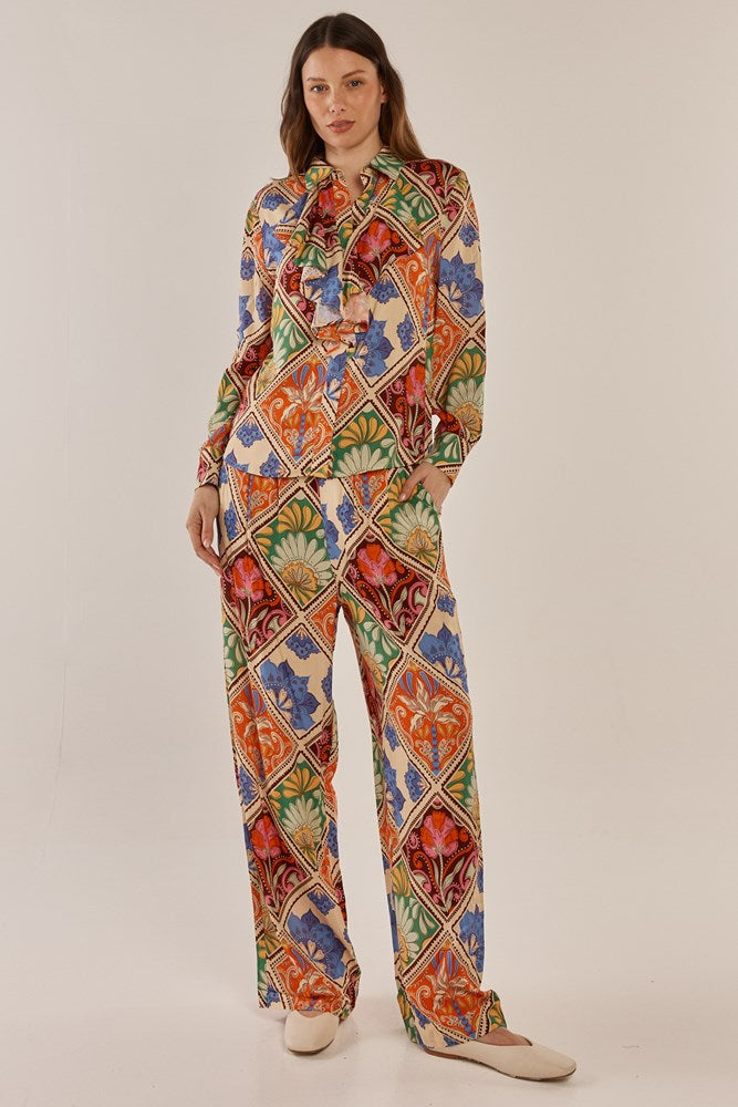 Lyon Pant
