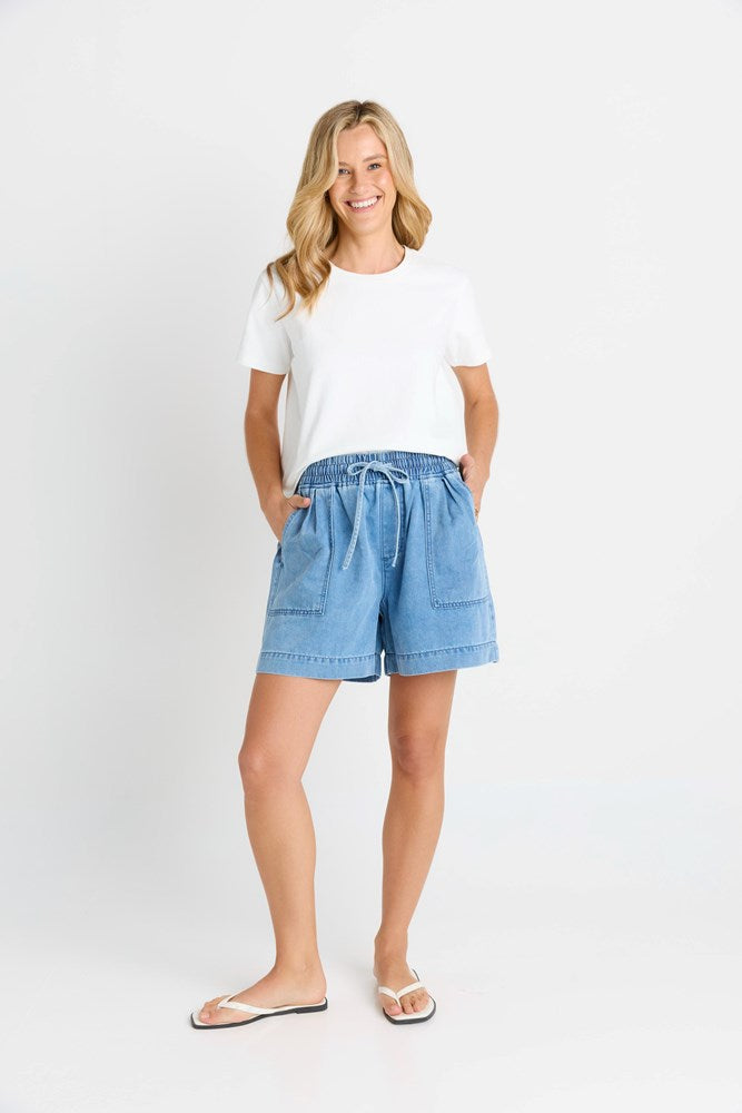 Quinn Cotton Short