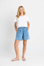 Quinn Cotton Short