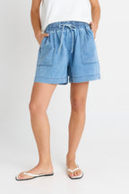 Quinn Cotton Short