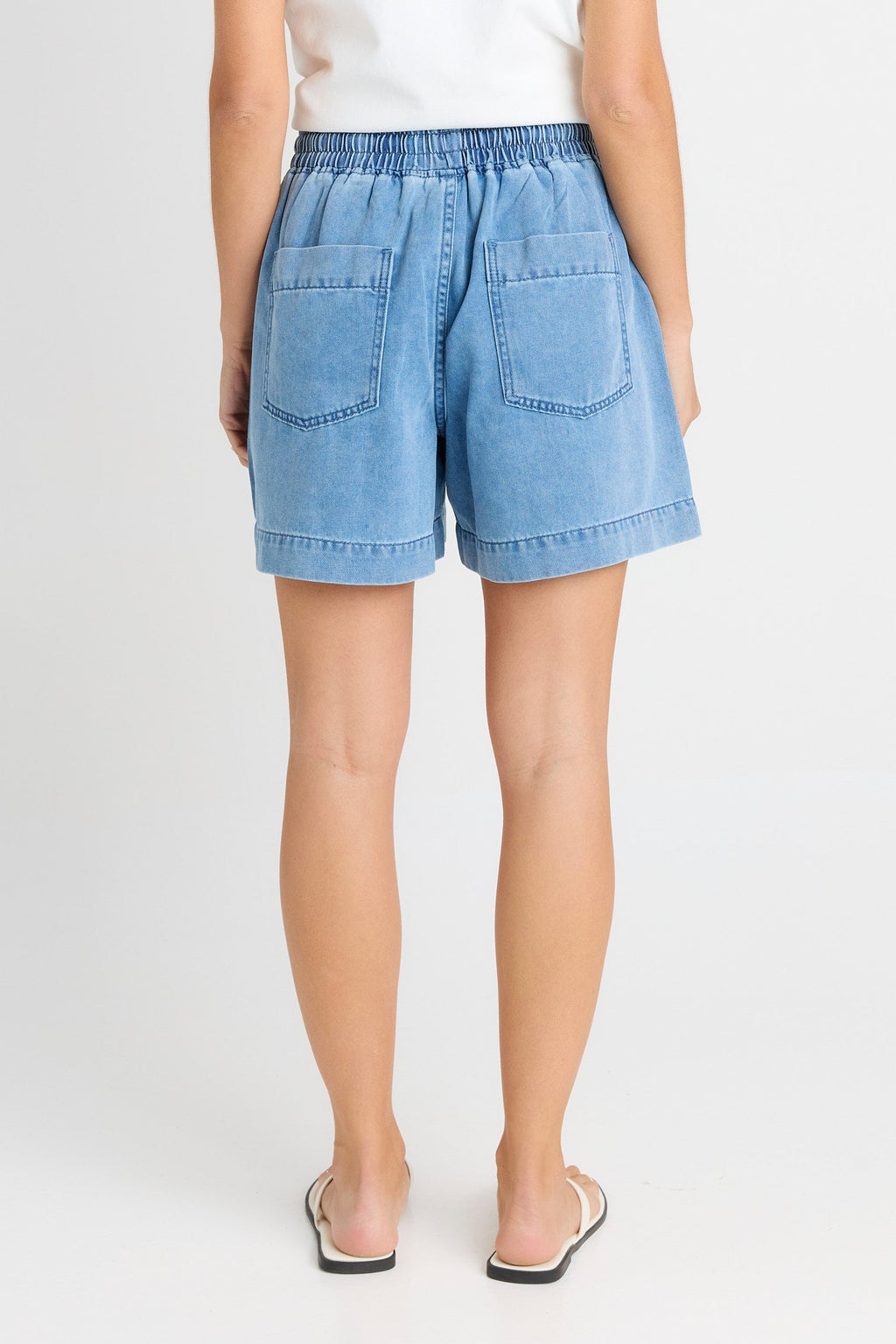 Quinn Cotton Short