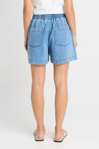 Quinn Cotton Short