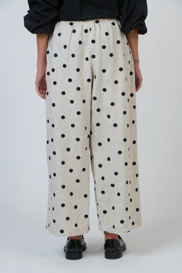 Naturals 'Poppy Seed' Pant
