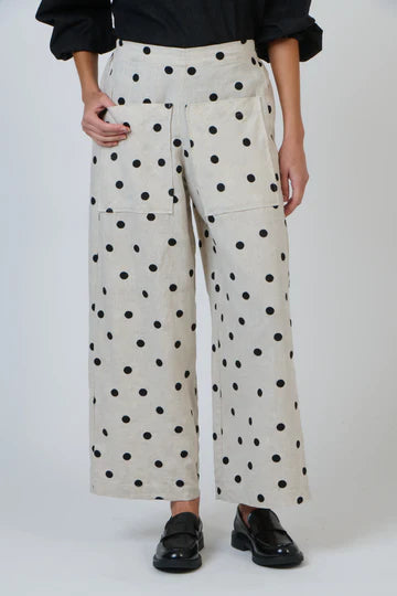 Naturals 'Poppy Seed' Pant