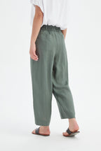 Patch Pocket Easy Pant