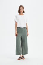 Patch Pocket Easy Pant