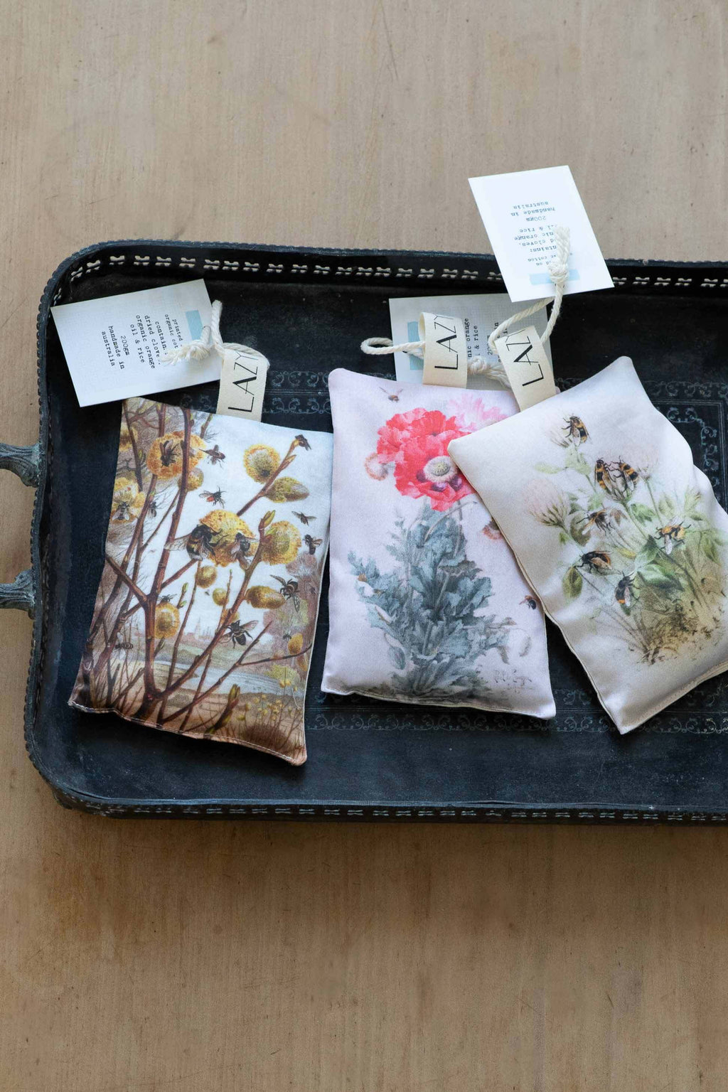 Lazybones Scented Sachet