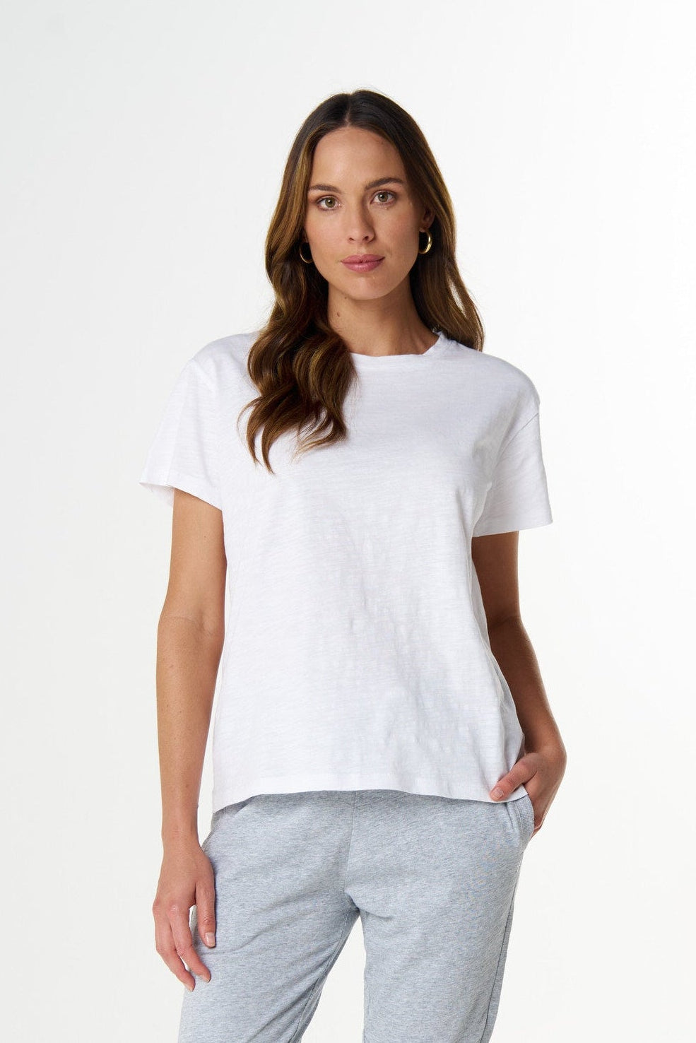 Relaxed Fit Tee