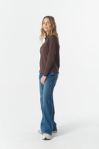 The Collared Henley