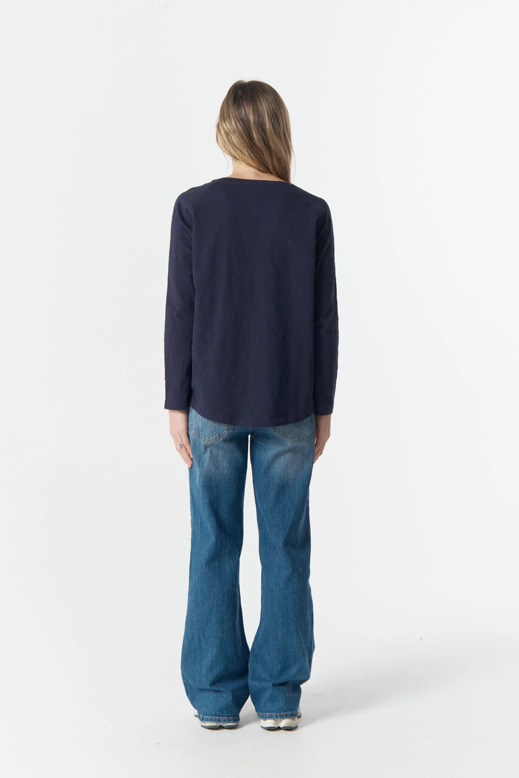 Come Back Queen Cross L/S