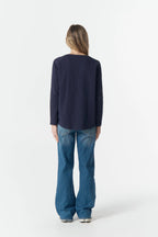 Come Back Queen Cross L/S