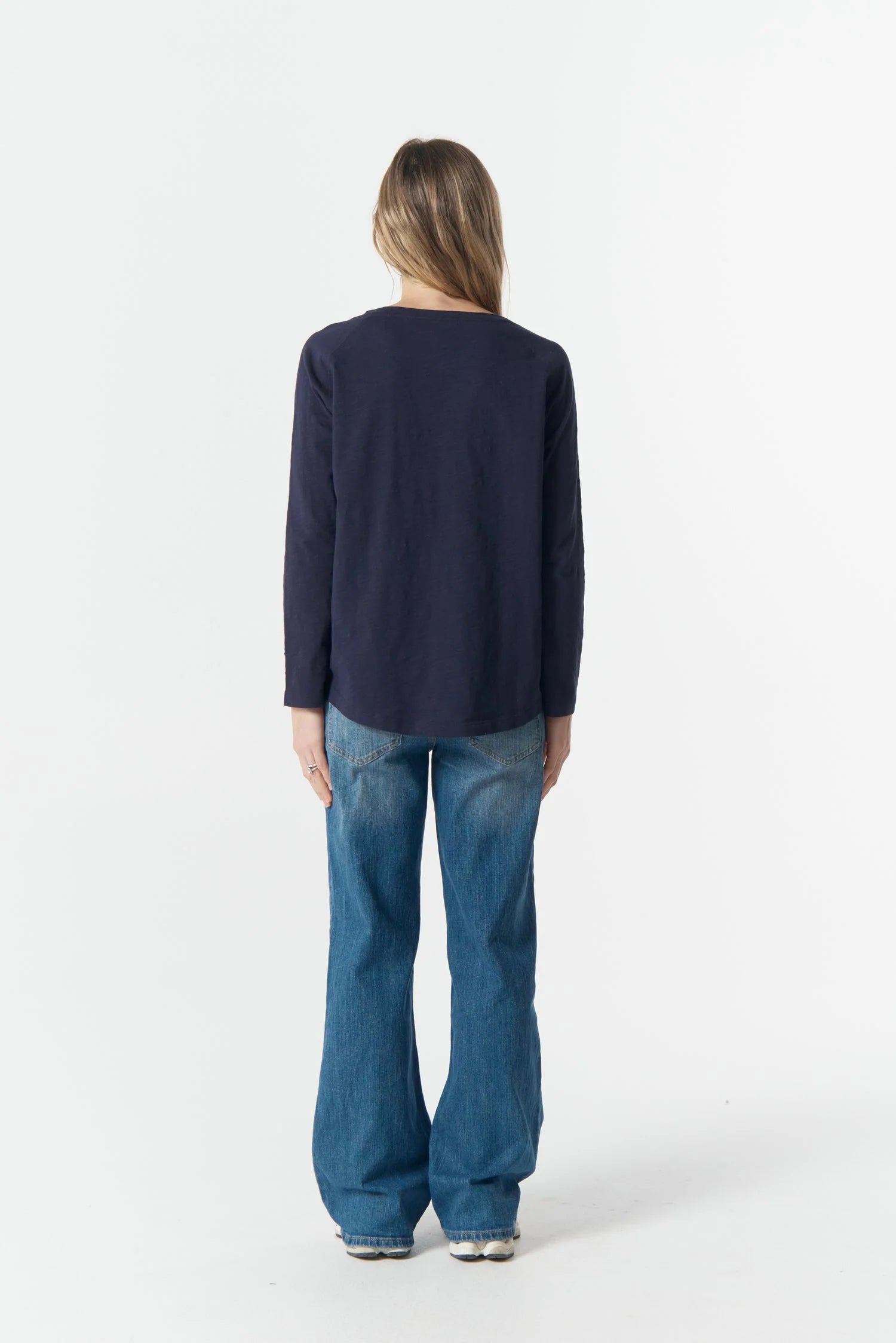 Come Back Queen Cross L/S