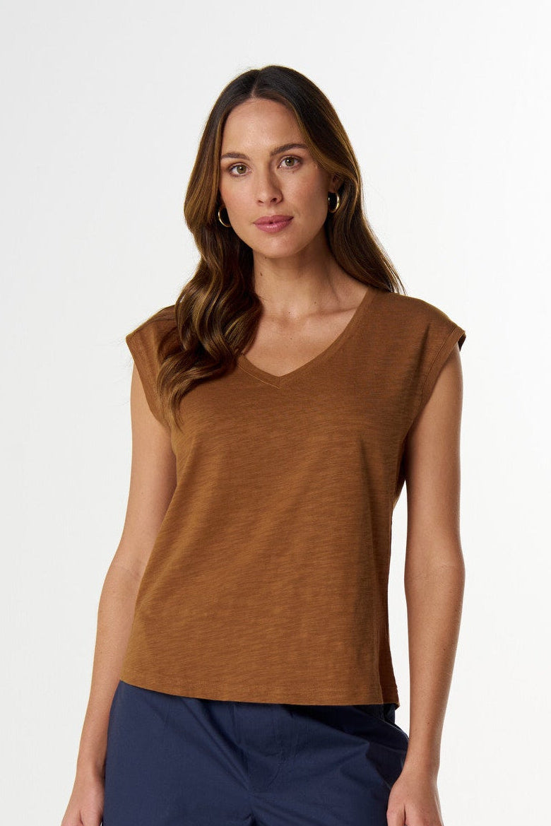 The Stranger Muscle Tee