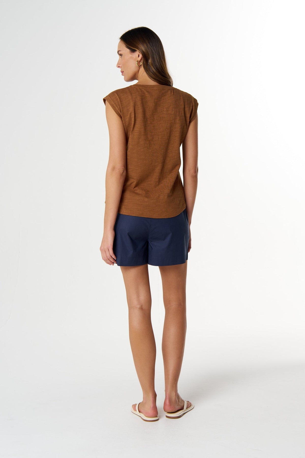 The Stranger Muscle Tee