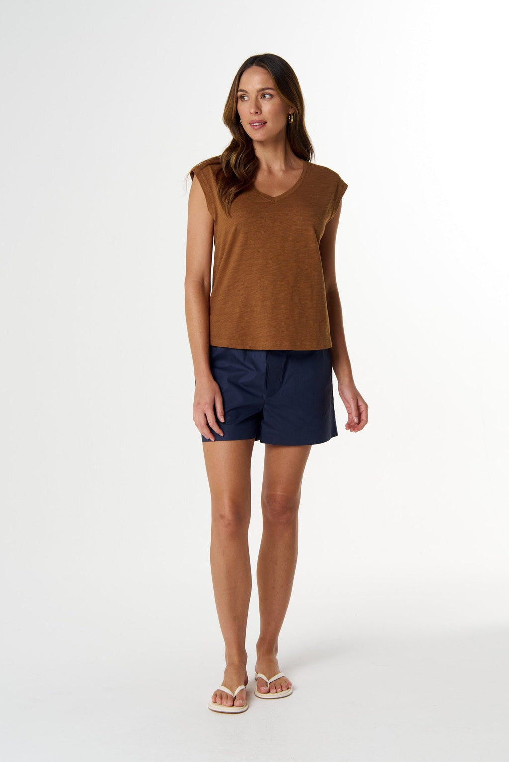 The Stranger Muscle Tee