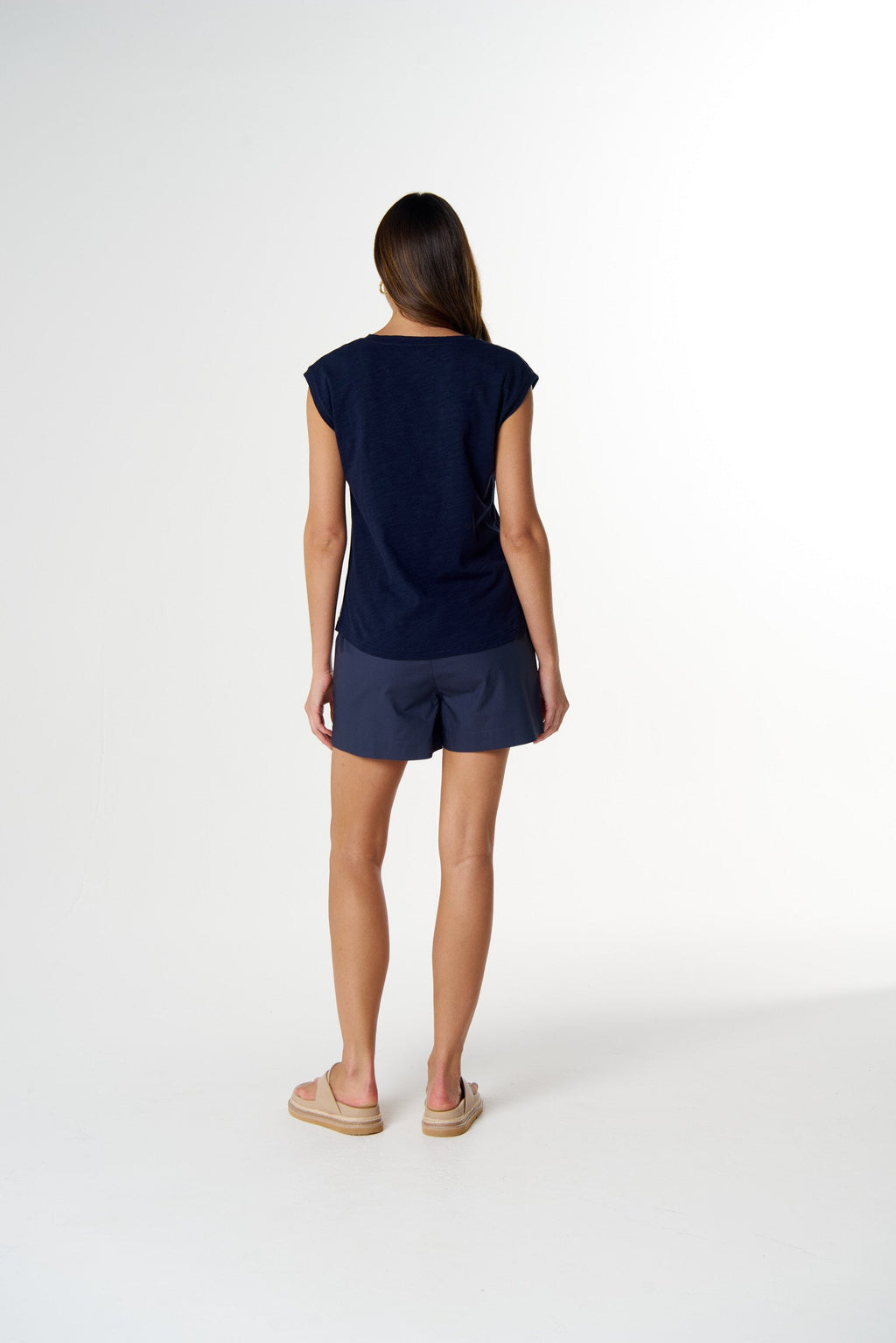 The Stranger Muscle Tee