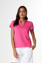 The Collared Henley