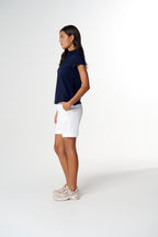 The Collared Henley