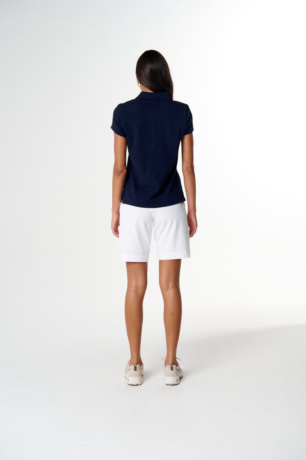 The Collared Henley