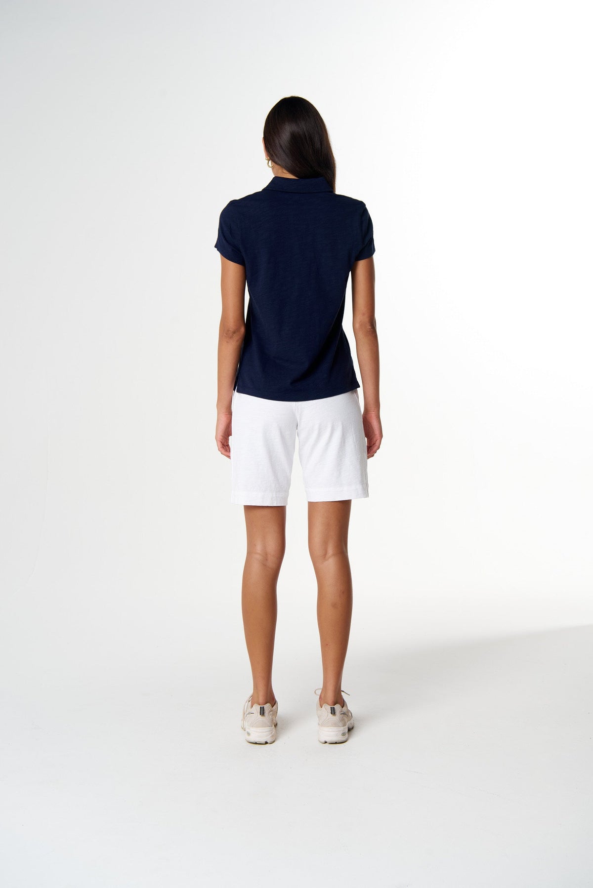 The Collared Henley
