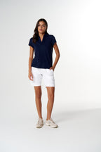 The Collared Henley