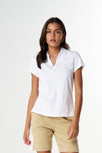 The Collared Henley