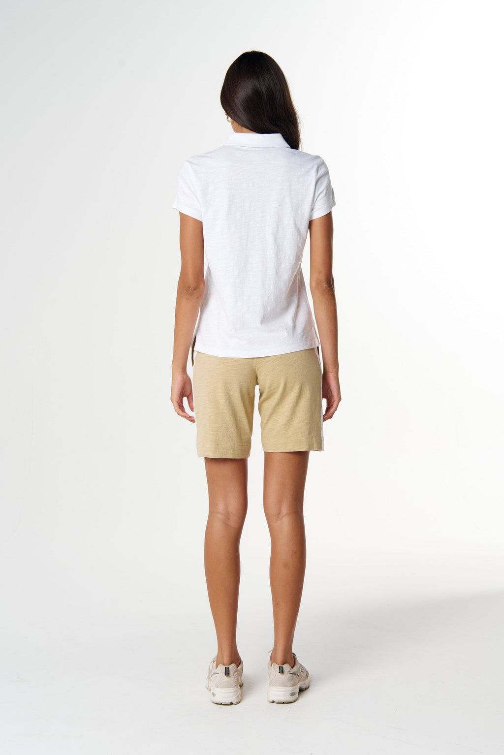 The Collared Henley