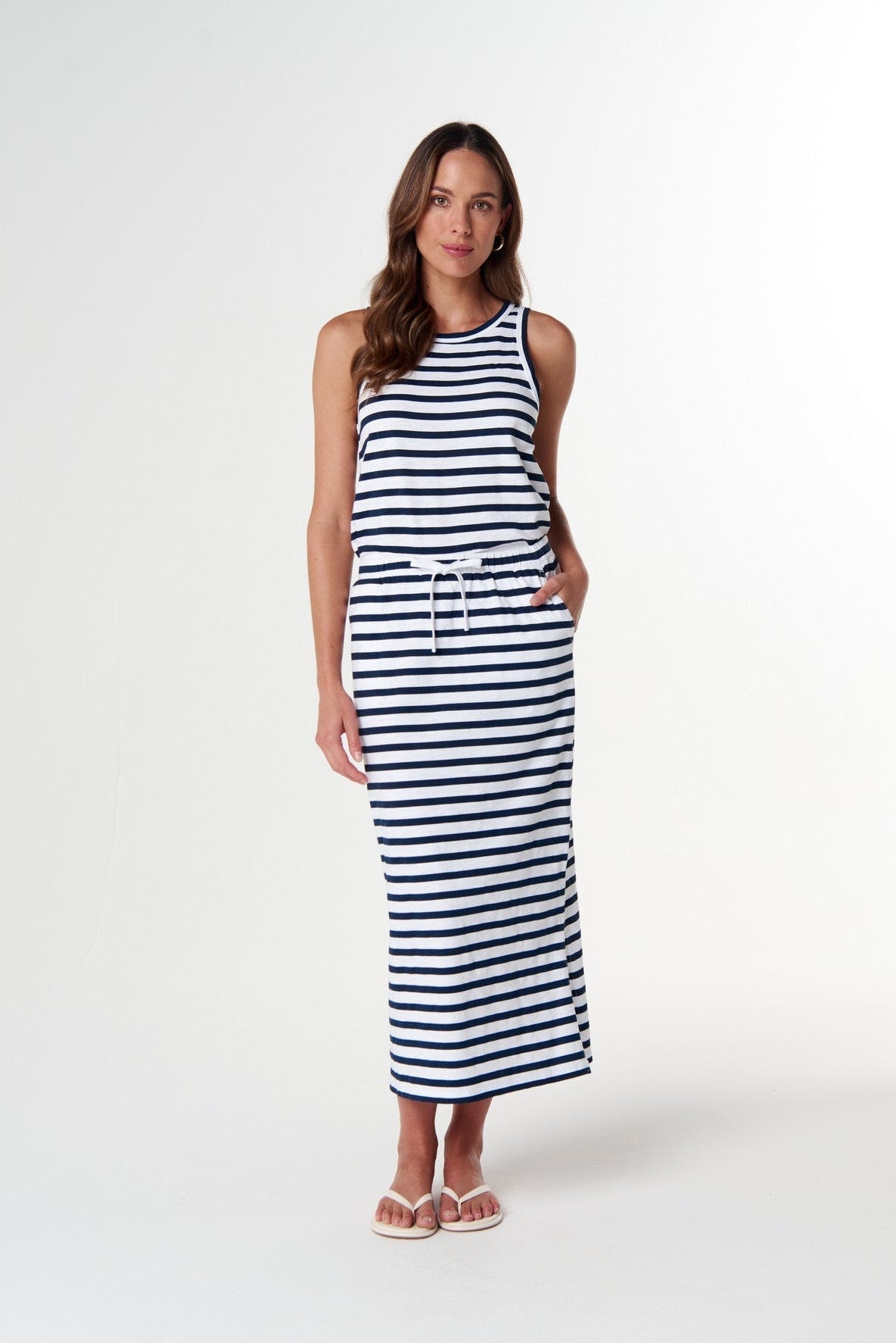 Folk Maxi Skirt