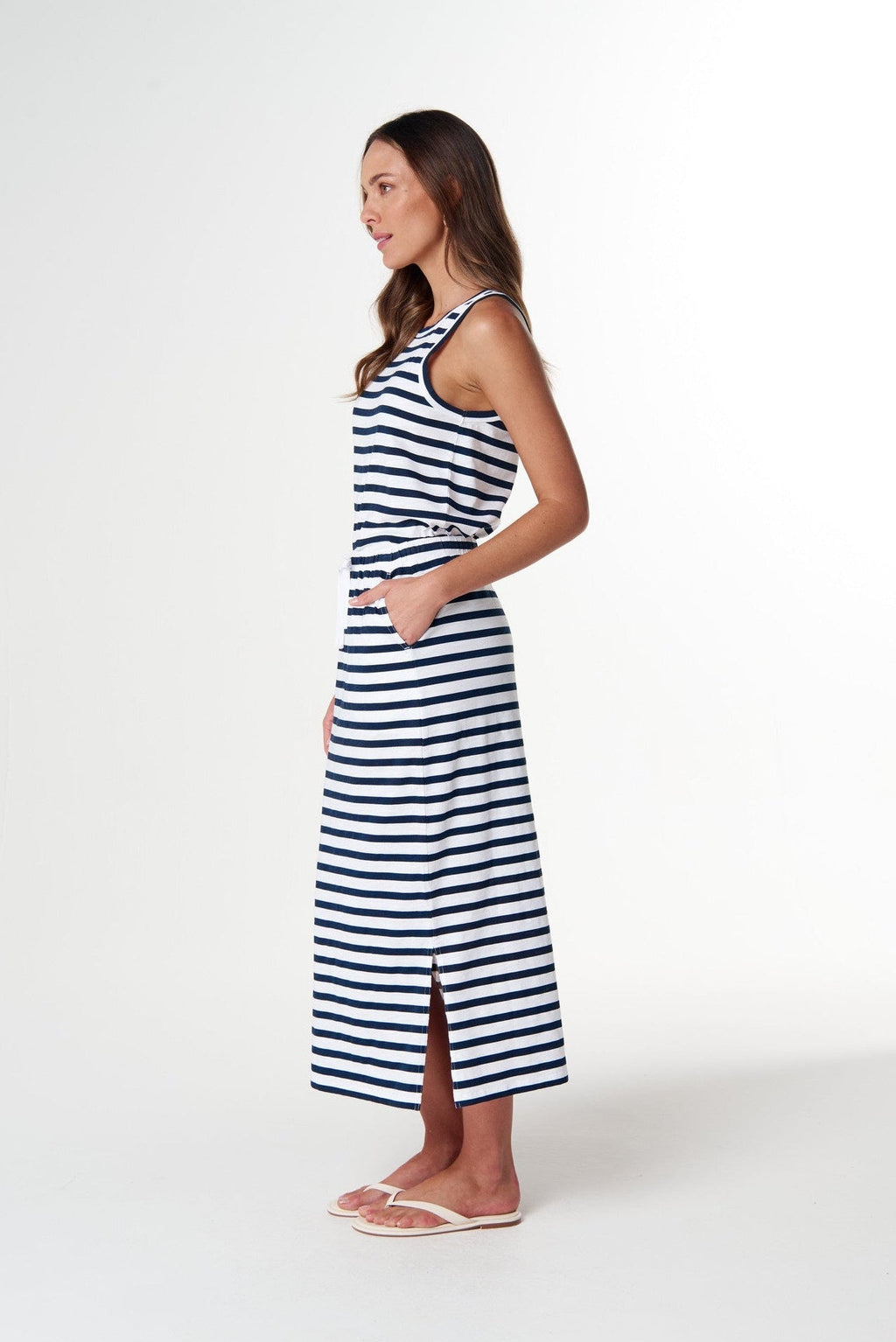 Folk Maxi Skirt