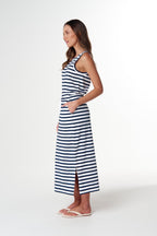 Folk Maxi Skirt