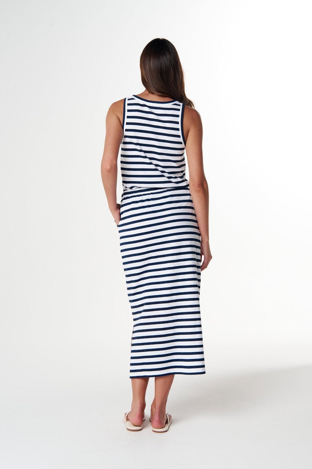Folk Maxi Skirt