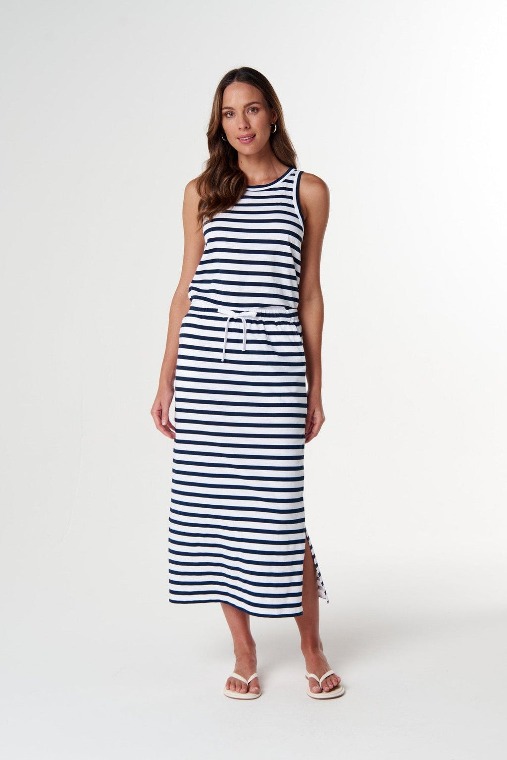 Folk Maxi Skirt