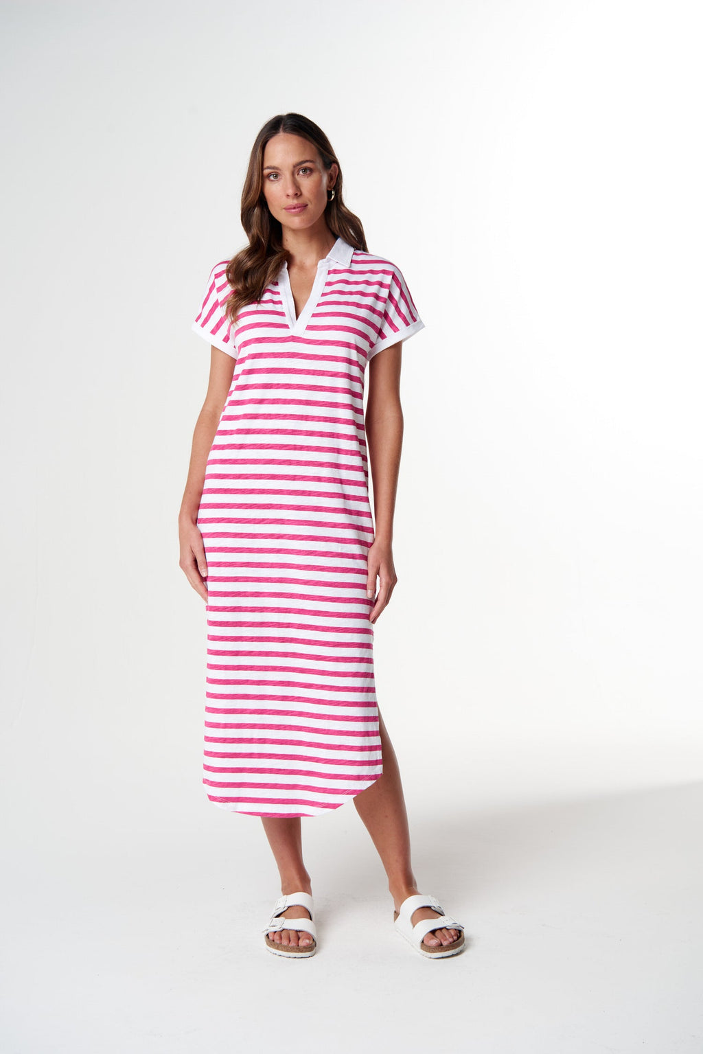 Dreamer Polo Dress