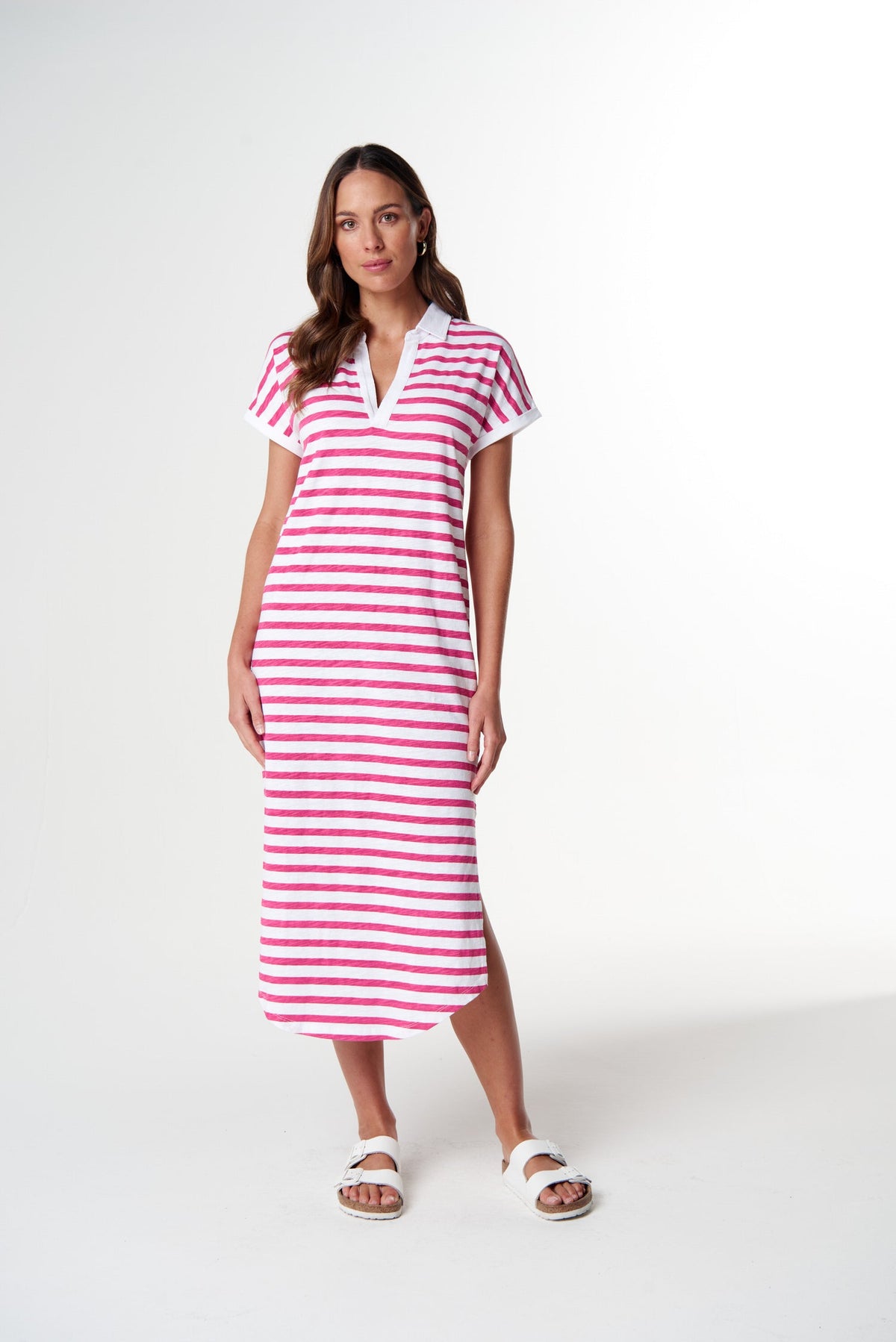 Dreamer Polo Dress