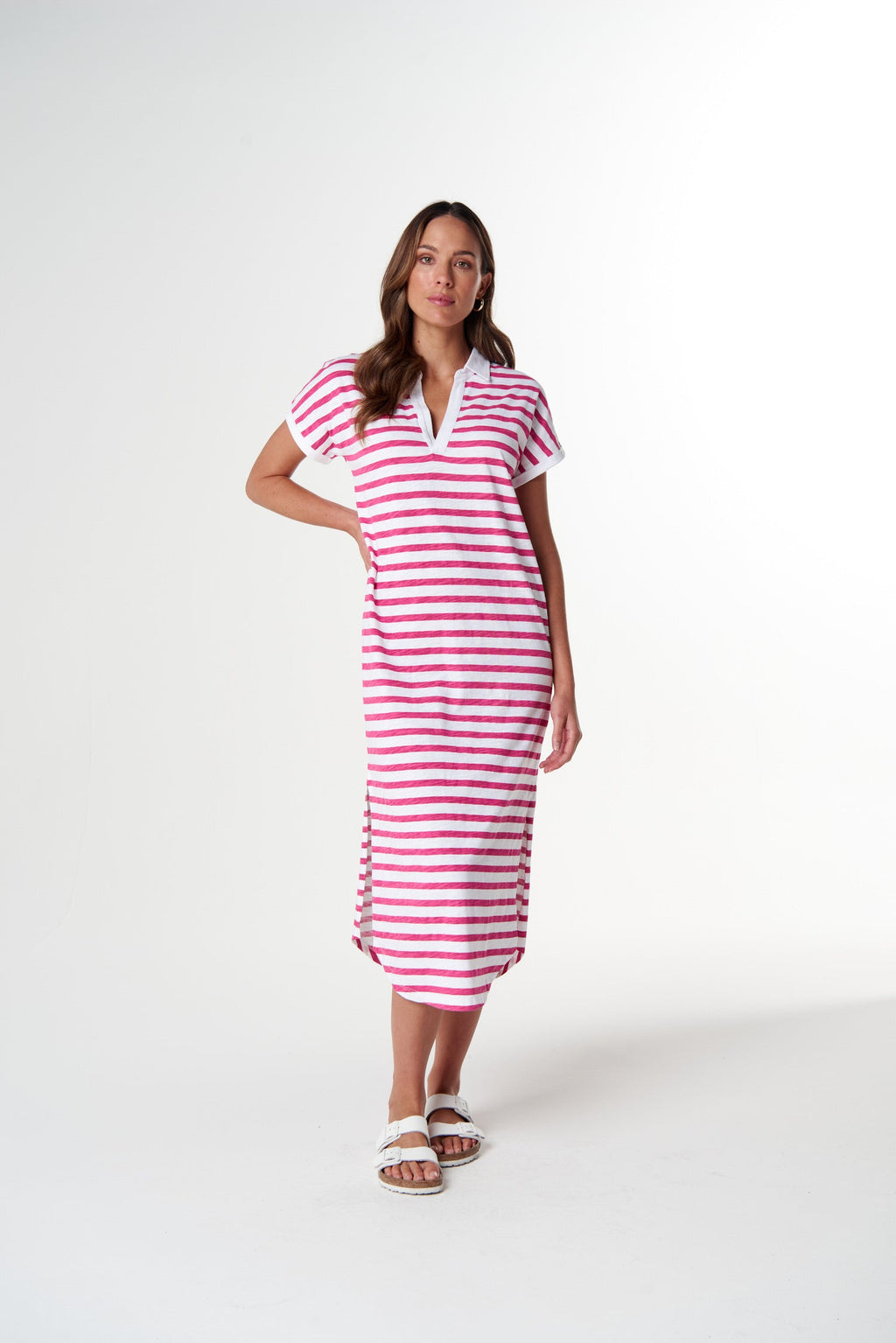 Dreamer Polo Dress