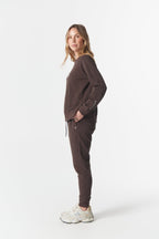 My Fave Cotton Five Cross Sweater