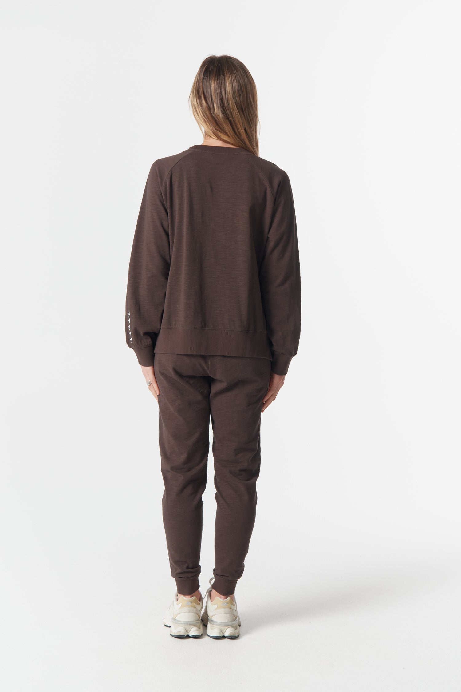 My Fave Cotton Five Cross Sweater