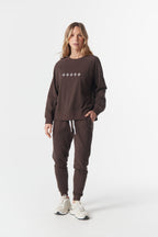 My Fave Cotton Five Cross Sweater